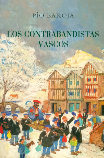 [9788470351068] LOS CONTRABANDISTAS VASCOS