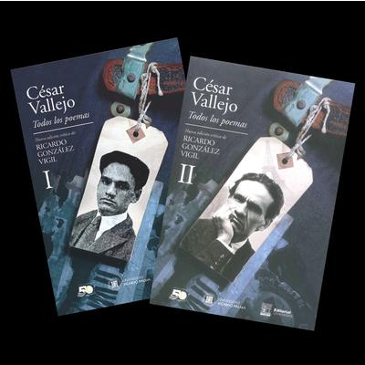 [9786124419300] TODOS LOS POEMAS (2 TOMOS)