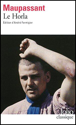 [9782070458202] LE HORLA
