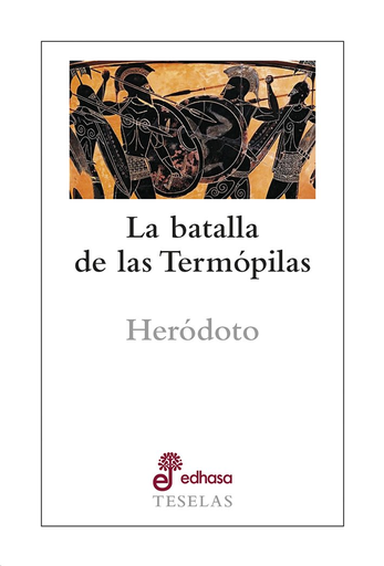 [9788435023115] LA BATALLA DE LAS TERMÓPILAS