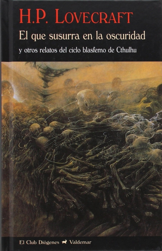 [9788477027706] EL QUE SUSURRA EN LA OSCURIDAD