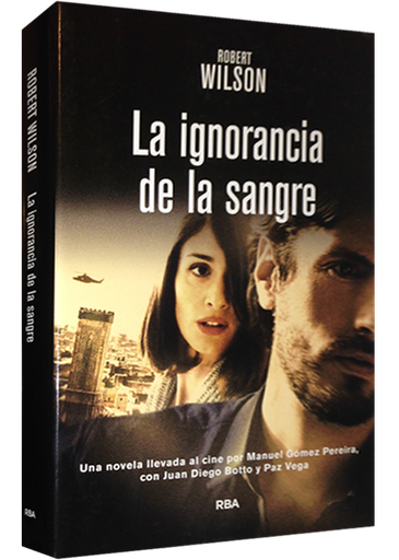 [9788498678468] LA IGNORANCIA DE LA SANGRE
