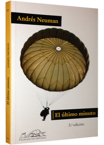 [9788483930014] EL ÚLTIMO MINUTO