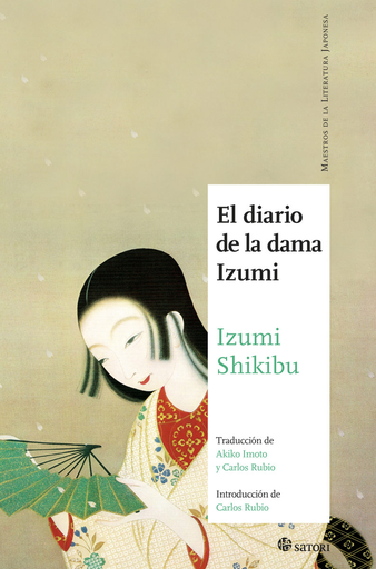 [9788494673238] EL DIARIO DE LA DAMA IZUMI