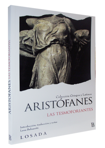 [9789500396233] LAS TESMOFORIANTES