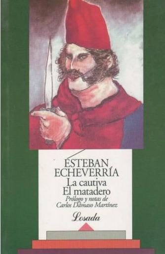 [9789500303873] LA CAUTIVA. EL MATADERO