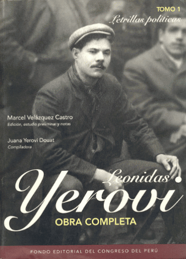 [9789972890802] LEONIDAS YEROVI (TOMO I)