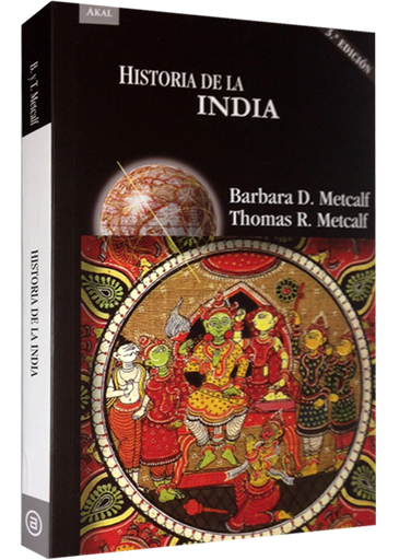 [9788446039983] HISTORIA DE LA INDIA