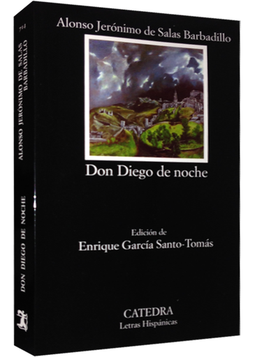 [9788437630854] DON DIEGO DE NOCHE