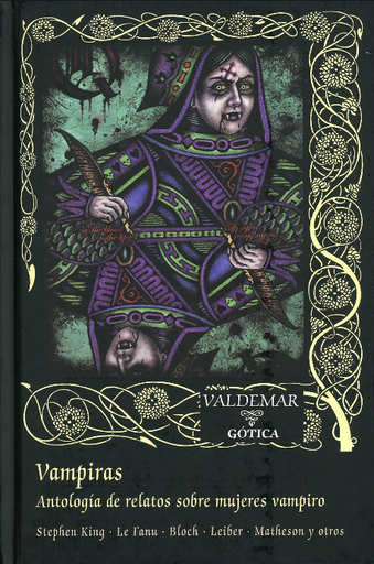 [9788477026686] VAMPIRAS