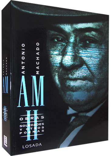 [018252] OBRAS II. SOLEDADES Y OTROS POEMAS