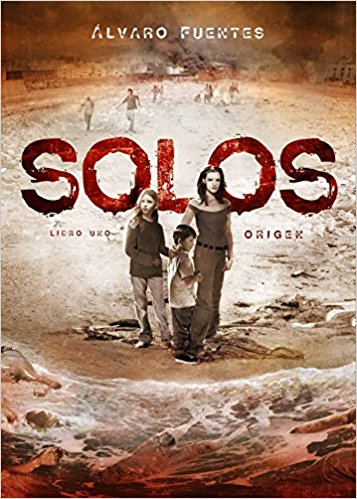 [9788416436491] SOLOS (LIBRO I): ORIGEN