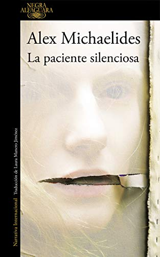 [9788420435503] LA PACIENTE SILENCIOSA