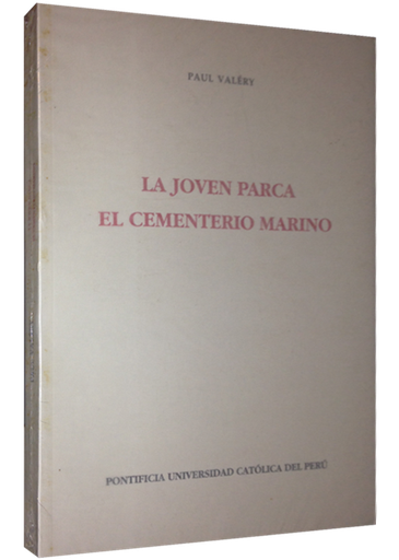 [046381] LA JOVEN PARCA - EL CEMENTERIO MARINO