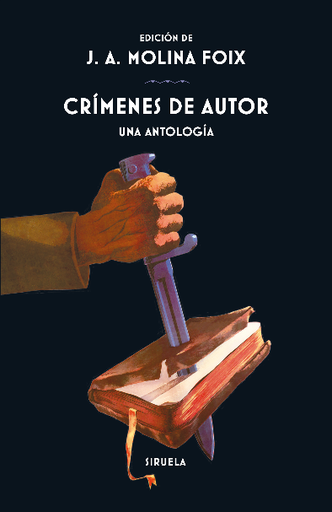 [9788418859090] CRÍMENES DE AUTOR