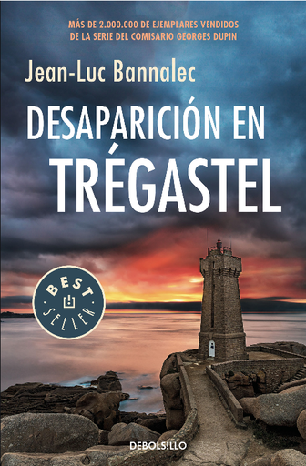 [9788466347709] DESAPARICIÓN DE TRÉGASTEL