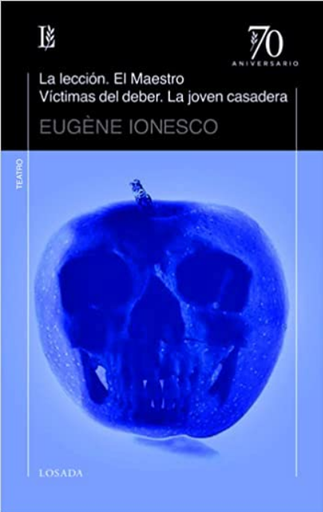 [9789500396141] LA LECCIÓN - EL MAESTRO - VÍCTIMAS DEL DEBER - LA JOVEN CASADERA