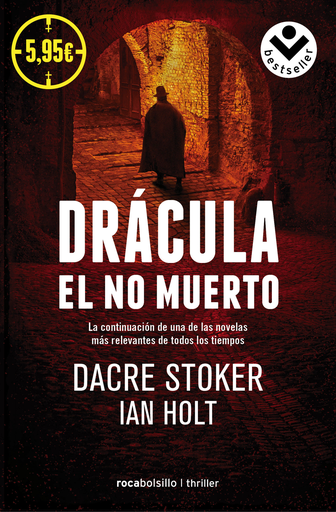 [9788415729686] DRÁCULA: EL NO MUERTO