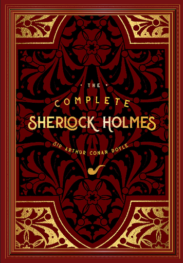 [9781631066443] THE COMPLETE SHERLOCK HOLMES
