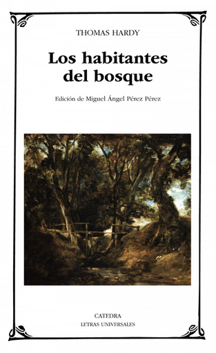 [9788437631554] LOS HABITANTES DEL BOSQUE