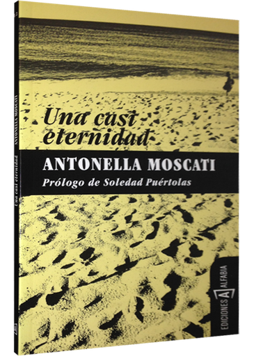[9788493734879] UNA CASI ETERNIDAD