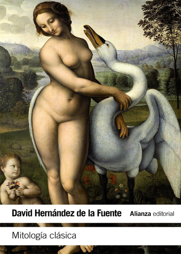 [9788491040293] MITOLOGÍA CLÁSICA