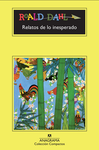 [9788433920867] RELATOS DE LO INESPERADO