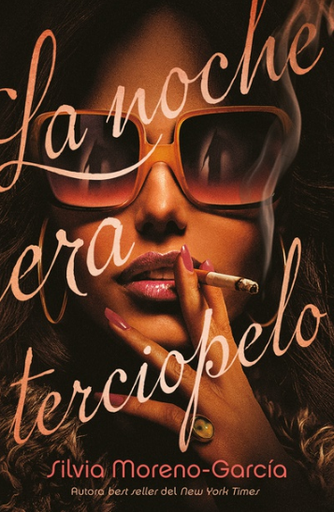 [9786124858659] LA NOCHE ERA TERCIOPELO