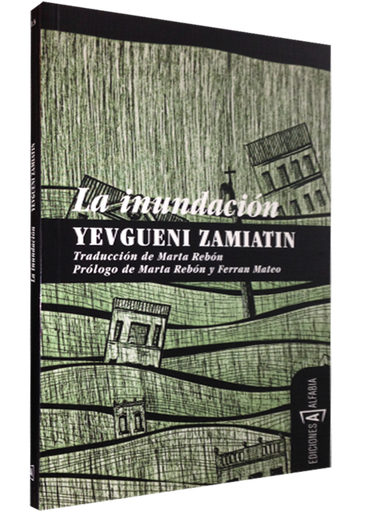 [9788493794309] LA INUNDACIÓN