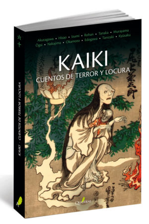 [9788494616044] KAIKI: CUENTOS DE TERROR Y LOCURA