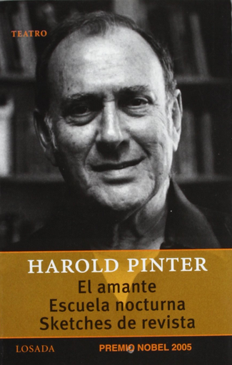 [9789500363143] EL AMANTE. ESCUELA NOCTURNA. SKETCHES DE REVISTA