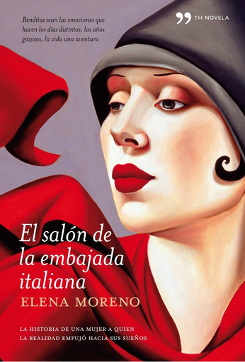 [9788499981123] EL SALÓN DE LA EMBAJADA ITALIANA
