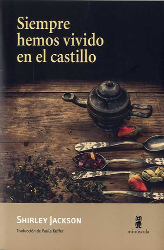 [9788494534867] SIEMPRE HEMOS VIVIDO EN EL CASTILLO