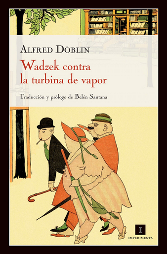 [9788415130321] WADZEK CONTRA LA TURBINA DE VAPOR