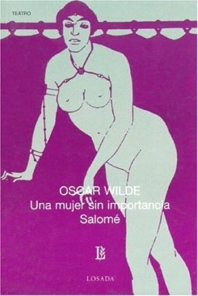 [9789500305587] UNA MUJER SIN IMPORTANCIA