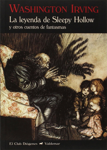 [9788477027836] LA LEYENDA DE SLEEPY HOLLOW