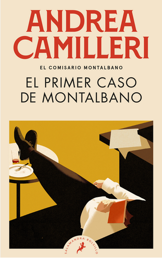 [9788418173639] EL PRIMER CASO MONTALBANO