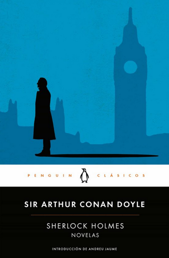 [9788491050094] SHERLOCK HOLMES: NOVELAS