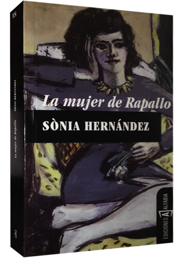 [9788493794347] LA MUJER DE RAPALLO