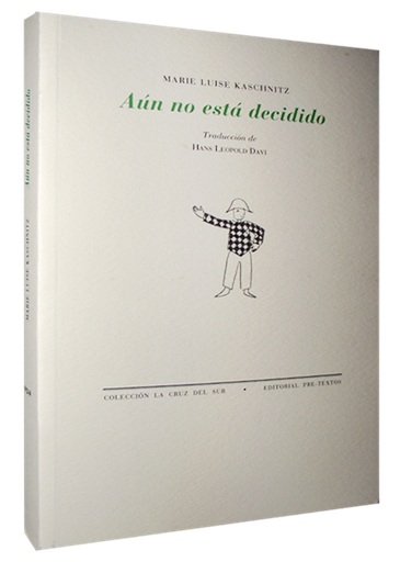 [9788481918793] AÚN NO ESTÁ DECIDIDO