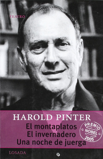 [9789500363266] EL MONTAPLATOS / EL INVERNADERO / UNA NOCHE DE JUERGA