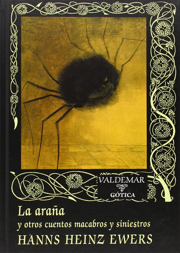[9788477027713] LA ARAÑA