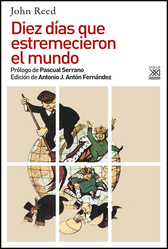 [9788432318481] DIEZ DÍAS QUE ESTREMECIERON EL MUNDO