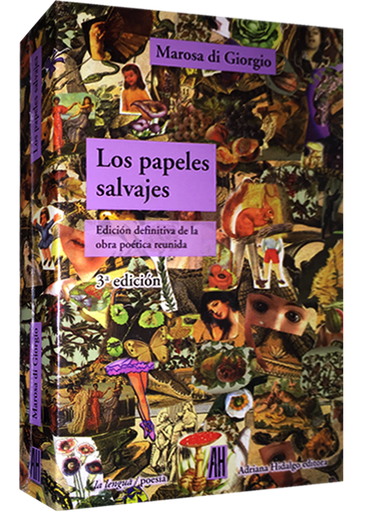 [9789871156931] LOS PAPELES SALVAJES