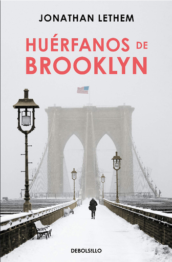 [9788466352918] HUÉRFANOS DE BROOKLYN