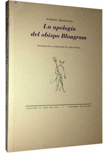 [9788492913961] LA APOLOGÍA DEL OBISPO BLOUGRAM
