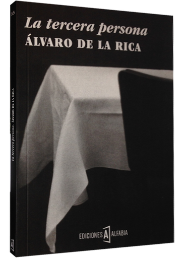 [9788494007712] LA TERCERA PERSONA