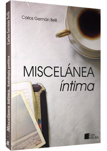 [9786124699856] MISCELÁNEA ÍNTIMA