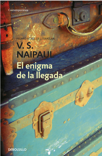 [9788499083483] EL ENIGMA DE LA LLEGADA
