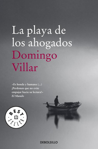 [9788499892764] LA PLAYA DE LOS AHOGADOS